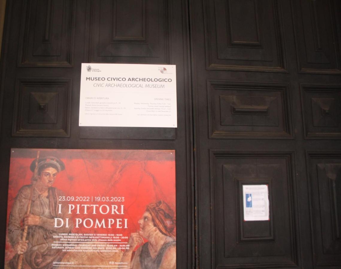 Appartamento Biba Bologna Eksteriør bilde