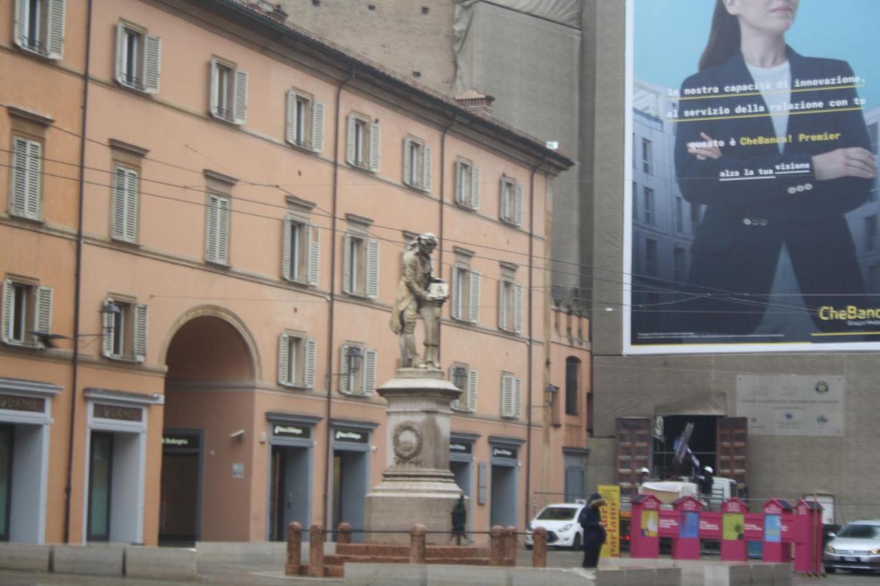 Appartamento Biba Bologna Eksteriør bilde