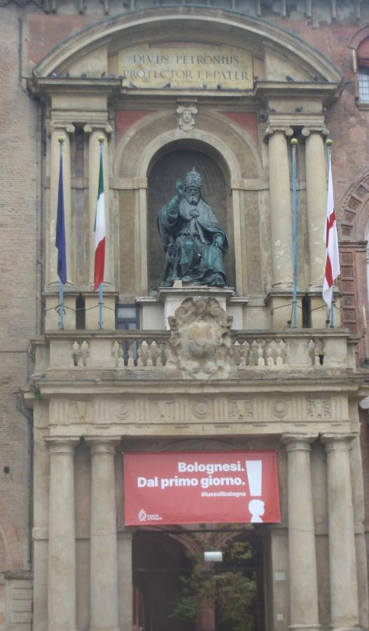 Appartamento Biba Bologna Eksteriør bilde